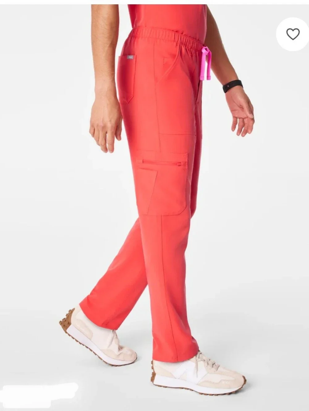 FIGS CAIRO STRAIGTH LEG SCRUB PANTS